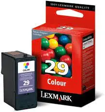 ГЛАВА ЗА LEXMARK ColorJetPrinter X2500/2530/2550/5490/Z 845/1300/1310/1320 - Color - Return program - /29/ - P№ 18C1429E
