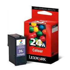 Κεφαλή εκτύπωσης για LEXMARK Color Jet Printer X3500/4500/Z1400 Series - Έγχρωμο - /24A/ - PN 18C1624E