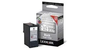 Cap de imprimare pentru LEXMARK ColorJetPrinter X9350/X9575/X4850/X4875/X6570/X6575/X7550/Z1520 - CAPACITATE MARE - Negru - /44XL/ - PN 18Y0144E
