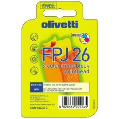 ГЛАВА ЗА OLIVETTI JP 170/360/370/450/470 - OUTLET - PN 84436G