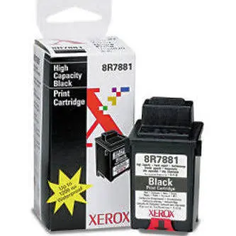 Cap de imprimare XEROX XJ8C/C20/NC20/WC470cx/WC480cx/XK35 - Negru - OUTLET - PN 8R7881