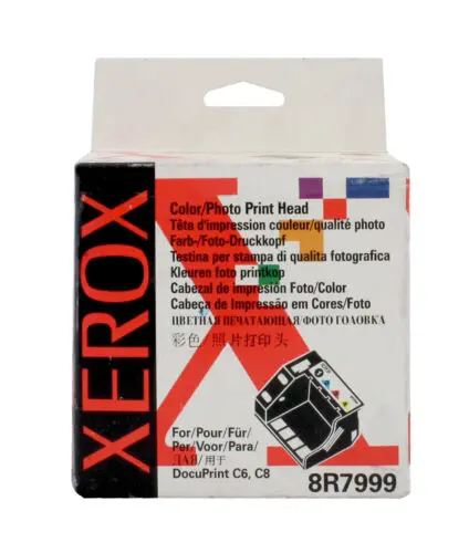 Cap de imprimare pentru XEROX C6 / C8 - Color - OUTLET - PN 8R7999 - 1