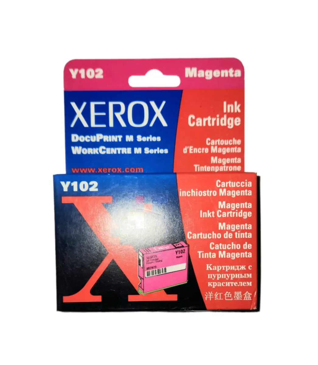 Cap de imprimare pentru XEROX M750/M760 - Magenta - Rezervor de cerneală - OUTLET - PN 8R7973