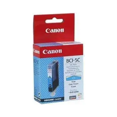 ГЛАВА ЗА CANON BJC 8200 - Cyan - OUTLET - BCI-5C - 0986A002