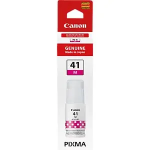 БУТИЛКА МАСТИЛО ЗА CANON PIXMA G1420/G2420/G2460/G3420/G3460 - /41/ - GI-41M (GI41M) - Ink Bottle - Magenta - PN 4544C001