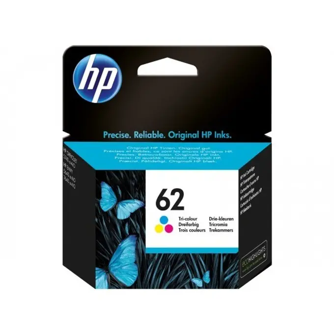 Κεφαλή εκτύπωσης για HEWLETT PACKARD OfficeJet 5740e All In One/ENVY 5540/5640/7640 - Έγχρωμο - /62/ - PN C2P06AE