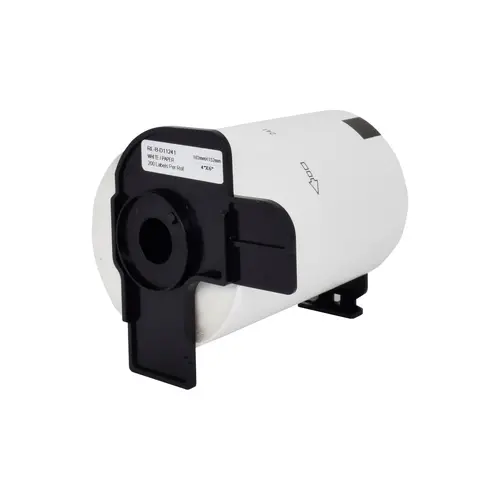 ЛЕНТА ЗА ЕТИКЕТНИ ПРИНТЕРИ BROTHER ТИП QL - LARGE SHIPPING LABEL - 102 mm x 152 mm x 200 - DK-11241 (DK11241) - PN RL-BR-DK11241 - G&G - image 1