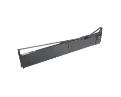 ЛЕНТА ЗА МАТРИЧЕН ПРИНТЕР EPSON DFX 5000/5000+/8000/8500 - Black - S015384 - PN RR-EP-DFX5000-BK - 45 m x 12,7 mm - G&G