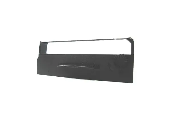 Ribon pentru imprimantă matricială EPSON ERC-27 (ERC27)/MICROS 1700/2700SLIP PTR/IPC PRT290-11/CASIO SP1000/SA1010 - Negru - 3,5 m x 10 mm