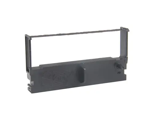 BANDĂ PENTRU IMPRIMANTĂ MATRICIALĂ EPSON M 820/825/U420/TM-U672/TM-U675 - ERC-32 (ERC32) - Negru - PN RR-EP-ERC32-BK - 8 m x 12,7 mm - G&G - 1