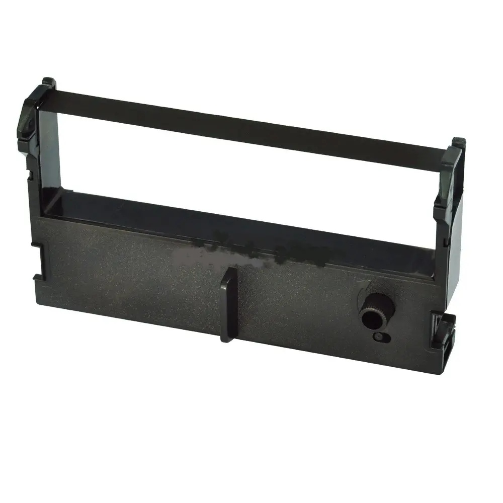 КОМПЛЕКТ 6 ЛЕНТИ ЗА МАТРИЧЕН ПРИНТЕР EPSON ERC-39 (ERC39)/MT311/M-U310/M-U311/M-U312/M-V110/M-U115 - Black - 6 PCS - ERC-39 (ERC39)/ERC-43 (ERC43) - PN RR-EP-ERC39-BK - 5,0 m x 12,7 mm - G&G