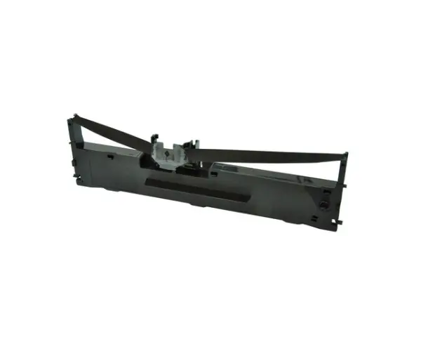 BANDĂ PENTRU IMPRIMANTĂ MATRICIALĂ EPSON LQ 630K/635K/730K - C13S015307 - Negru - PN RR-EP-LQ630BK - 14 m x 12,7 mm - G&G