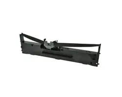 ЛЕНТА ЗА МАТРИЧЕН ПРИНТЕР EPSON LQ 630K/635K/730K - C13S015307 - Black - PN RR-EP-LQ630BK - 14 m x 12,7 mm - G&G