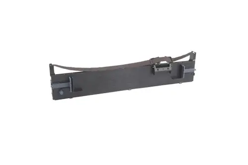 ΜΕΛΑΝΟΤΑΙΝΙΑ ΓΙΑ ΜΗΤΡΙΚΟ ΕΚΤΥΠΩΤΗ EPSON LQ 690/690C/675KT/680K/690K - C13S015610 - Μαύρο - PN RR-EP-LQ690K-BK - 20 m x 12,7 mm - G&G - 1