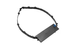 ЛЕНТА ЗА МАТРИЧЕН ПРИНТЕР IBM 4224 MOD 101/102/201/202/301/302/4230 MOD 101/102/201/202/IE2/IE3/IF3/IF2/3E3/2F2/2E3/4232 - Black - PN RR-IB-4224-BK - 19 m x 14,3 mm - G&G