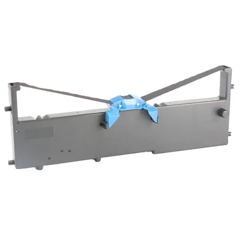 ЛЕНТА ЗА МАТРИЧЕН ПРИНТЕР IBM 4683C PLAST (ЛИНЕЕН) - Black  - OUTLET - PN F55790 - 25 m x 11 mm