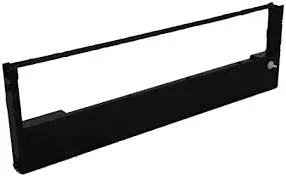 BANDĂ PENTRU IMPRIMANTĂ MATRICIALĂ MANNESMANN TALLY 130-9 (1309) - Negru - OUTLET - ARMOR - 1