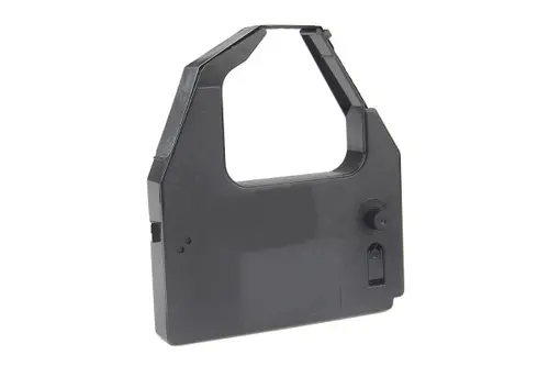 BANDĂ PENTRU IMPRIMANTĂ MATRICIALĂ NEC 8000/8500/C.ITOH 8510 - Gr. 650 - Negru - OUTLET - 12,0 m x 12,7 mm - ARMOR - 1