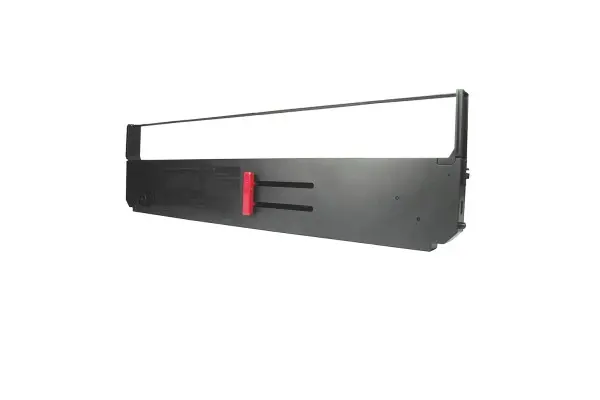 ЛЕНТА ЗА МАТРИЧЕН ПРИНТЕР OKI ML 393/393C/395/395G/4400C/4500/3410/8360/8370/ET8550/PRINTEC PR856/PR9360/PR168/PR836 - Black - PN RR-OK-393-BK - G&G