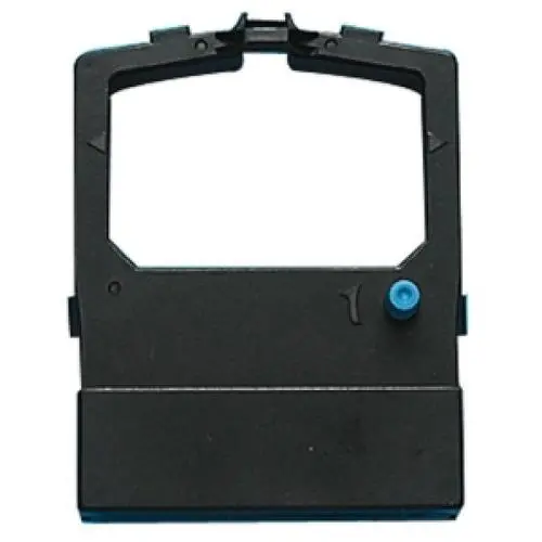 BANDĂ PENTRU IMPRIMANTĂ MATRICIALĂ OKI ML 520/521/590/591/592/PR9330/UNISYS AP-1357/NCR 6427-0301/6427-0401 - Negru - 01108603 / 09002315