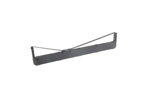 RIBON PENTRU IMPRIMANTĂ MATRICIALĂ PANASONIC KX P170/P1694/P3626/P3696/P3624/P2868 - Negru - PN RR-PA-KX-P170-BK - 24 m x 12,7 mm - G&G - 1