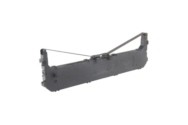 ΜΕΛΑΝΟΤΑΙΝΙΑ ΓΙΑ ΜΗΤΡΙΚΟ ΕΚΤΥΠΩΤΗ PANASONIC KX P181/P3200/P1131 - Μαύρο - PN RR-PA-KX-P180-BK - 20 m x 12,7 mm - G&G
