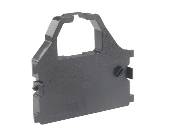 BANDĂ PENTRU IMPRIMANTĂ MATRICIALĂ STAR LC 15/2410/2415/2420/200/7211/STAR XB 2410/2415/2420/2425/200/250/1000/1020/1500/24 - Negru - 7,5 m x 12,7