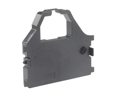 BANDĂ PENTRU IMPRIMANTĂ MATRICIALĂ STAR LC 15/2410/2415/2420/200/7211/STAR XB 2410/2415/2420/2425/200/250/1000/1020/1500/24 - Negru - 7,5 m x 12,7 - 1