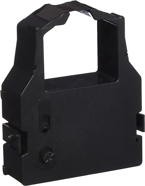ЛЕНТА ЗА МАТРИЧЕН ПРИНТЕР STAR LC 24-30/15-11/15-21 - Black - PN RFS333BWHJ - U.T. - 7,5 m x 12,7 mm