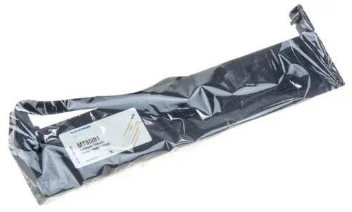 ΜΕΛΑΝΟΤΑΙΝΙΑ ΓΙΑ ΜΗΤΡΙΚΟ ΕΚΤΥΠΩΤΗ MANNESMANN TALLY 80/81 - OUTLET - 609474-1 - μαύρο - ARMOR - 1
