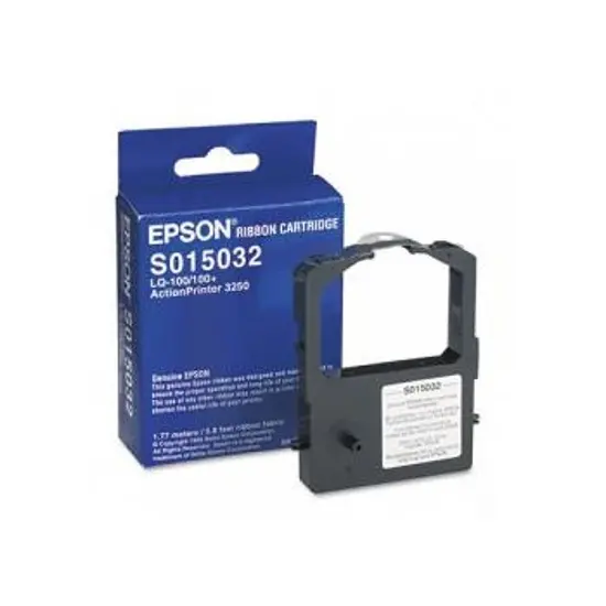 ЛЕНТА ЗА МАТРИЧЕН ПРИНТЕР EPSON LQ 100/100+ - Black - P№ C13S015032 - 2 милиона символа