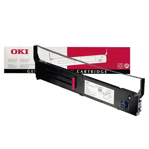 ЛЕНТА ЗА МАТРИЧЕН ПРИНТЕР OKI ML4410 - Black - PN 40629303 / 01171302