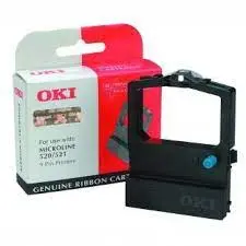 ΤΑΙΝΙΑ ΓΙΑ ΜΗΤΡΙΚΟ ΕΚΤΥΠΩΤΗ OKI ML520/ML521 - Μαύρο - PN 01108603 / 09002315