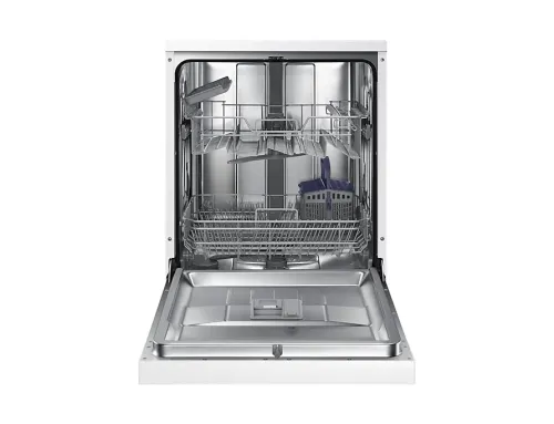 Съдомиялна машина, Samsung DW60M5050FW/EC,  Dishwasher, 60cm, 12l, Energy Efficiency F, Capacity 13 p/s, large display, 48dB, White - image 5