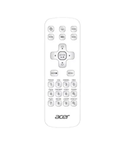 Telecomandă, Acer Universal Remote Control JB2 White - 1