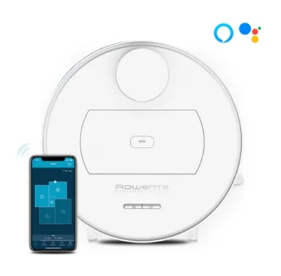Прахосмукачка, Rowenta RR7687WH, X-PLORER S75 CONNECTED TOTAL CARE - image 1