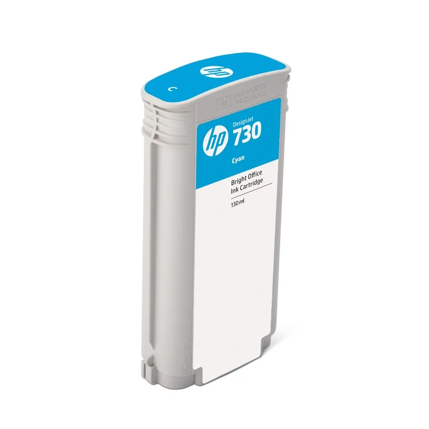 Консуматив, HP 730 130-ml Cyan Ink Cartridge - image 1