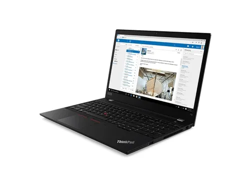 Лаптоп, Lenovo ThinkPad T15 G2 Intel Core i7-1165G7 (2.8GHz up to 4.7GHz, 12MB), 16GB DDR4 3200MHz, 512GB SSD, 15.6" FHD (1920x1080) IPS AG, Intel Iris Xe Graphics, WLAN, BT, Backlit KB, 720p&IR Cam, SCR, FPR, 3 cell, Win 10 Pro, 3Y