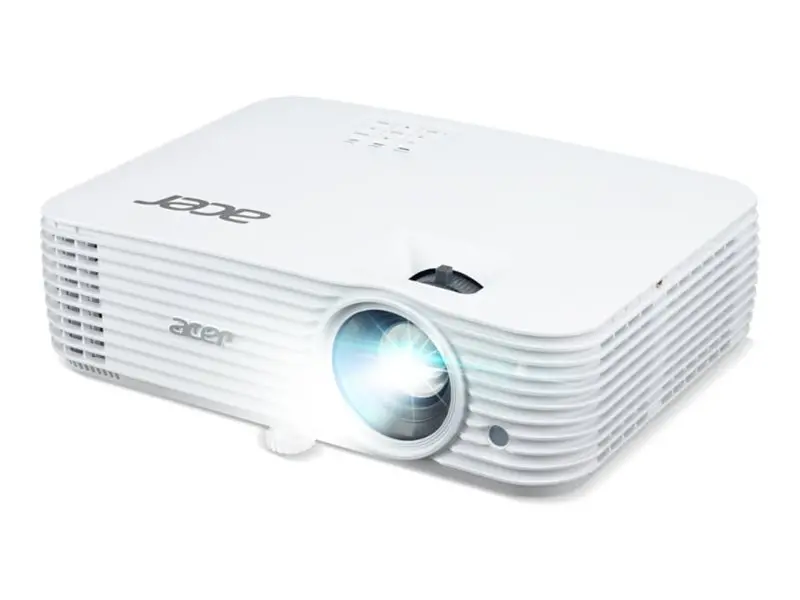 Мултимедиен проектор, Acer Projector H6815BD, DLP, 4K UHD (3840 x 2160), 4000 ANSI Lm, 10 000:1, HDR Comp., Blu-Ray 3D support, Auto Keystone, AC power on, Low input lag, 2xHDMI, RS232, USB(Type A, 5V/1,5A), 1x3W, 2.88Kg, White - image 5