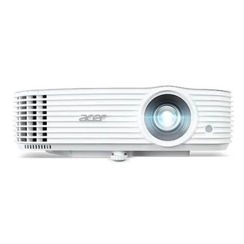 Мултимедиен проектор, Acer Projector H6815BD, DLP, 4K UHD (3840 x 2160), 4000 ANSI Lm, 10 000:1, HDR Comp., Blu-Ray 3D support, Auto Keystone, AC power on, Low input lag, 2xHDMI, RS232, USB(Type A, 5V/1,5A), 1x3W, 2.88Kg, White