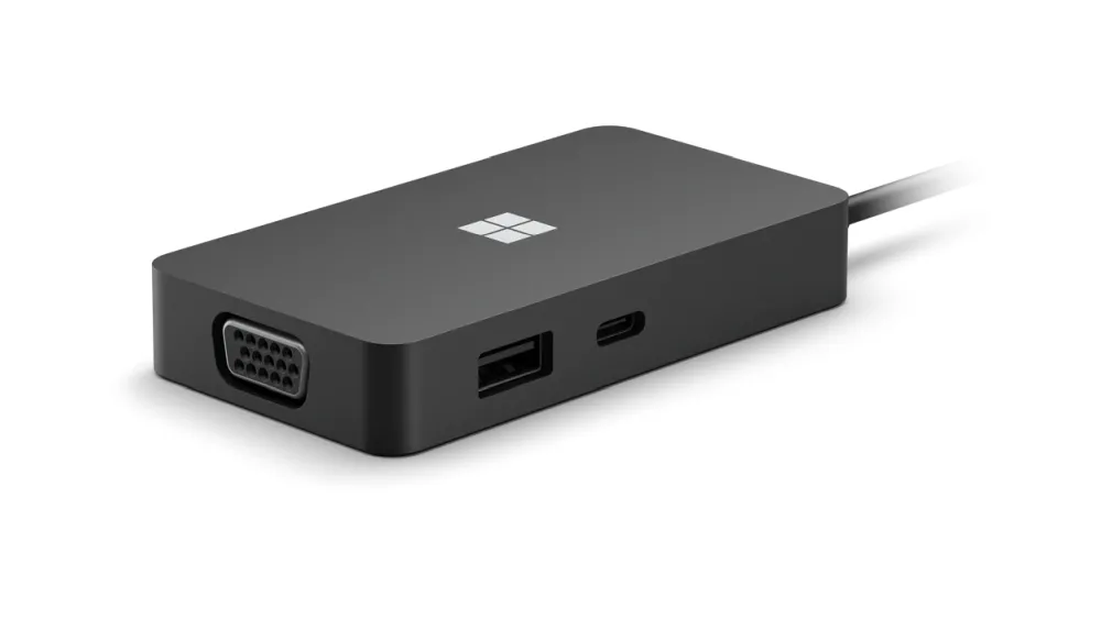 USB хъб, Microsoft USB-C Travel Hub