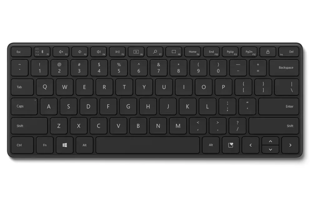 Клавиатура, Microsoft Designer Compact Black