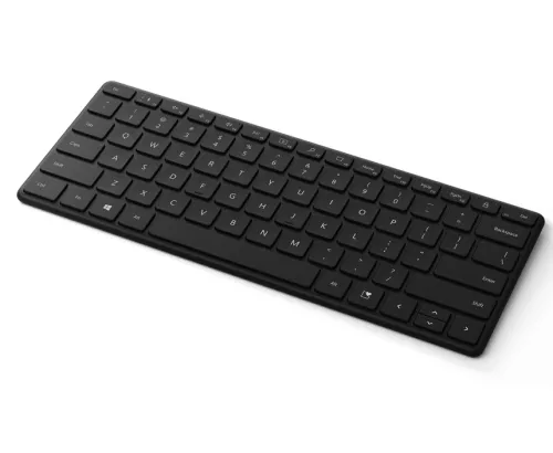 Клавиатура, Microsoft Designer Compact Black - image 1