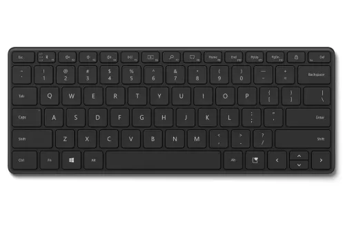 Клавиатура, Microsoft Designer Compact Black