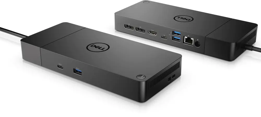 Докинг станция, Dell Dock WD19S 130W