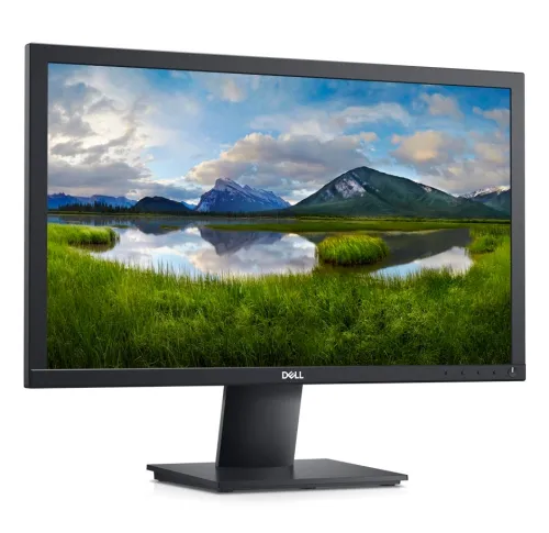 Монитор, Dell E2220H, 21.5" Wide LED Anti-Glare, TN Panel, 5ms, 1000:1, 250 cd/m2,  1920x1080 Full HD , VGA, Display Port, Tilt, Black - image 2