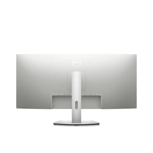 Монитор, Dell S3422DW, 34" Curved  AG LED 21:9, VA, 4ms, 3000:1, 300 cd/m2, WQHD (3440x1440), 99% Srgb, 90% DCI-P3, HDMI, DP, USB 3.0 hub, Dual 5W speakers,ComfortView, Audio Line-out, Height Adjustable, Tilt, Black - image 3