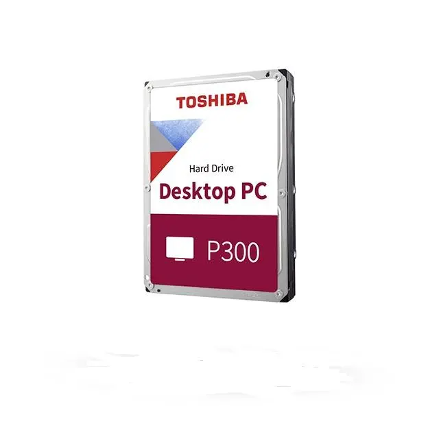 Твърд диск, Toshiba P300 - High-Performance Hard Drive 4TB (5400rpm/128MB), BULK