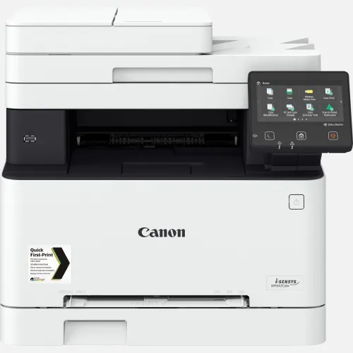 Лазерно многофункционално устройство, Canon i-SENSYS MF643Cdw Printer/Scanner/Copier - image 1