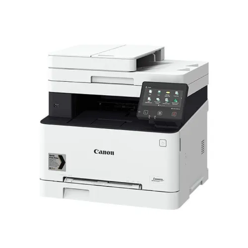 Лазерно многофункционално устройство, Canon i-SENSYS MF643Cdw Printer/Scanner/Copier - image 2